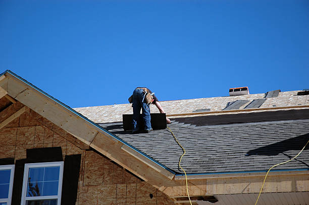 Gutter Installation and Roofing in Owings Mills, MD